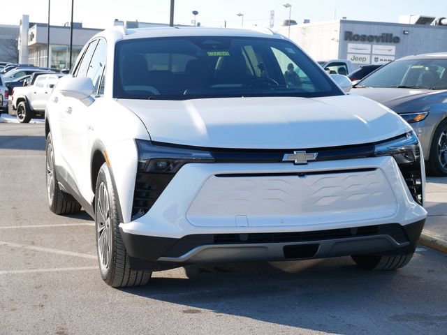 Certified 2024 Chevrolet Blazer EV LT image 24