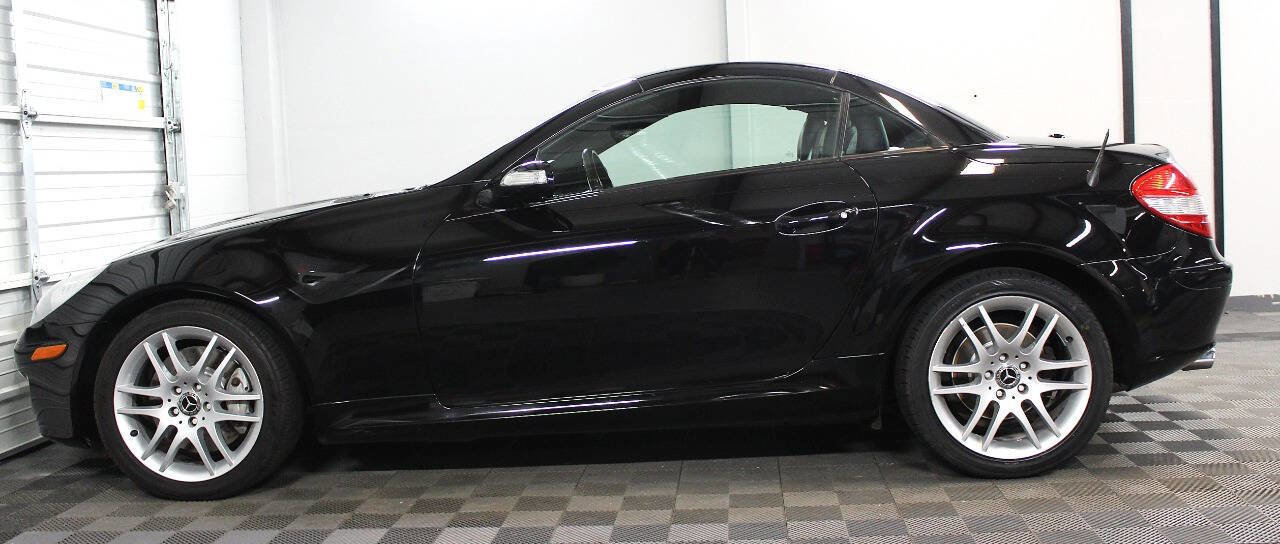 Used 2007 Mercedes-Benz SLK 350 image 7