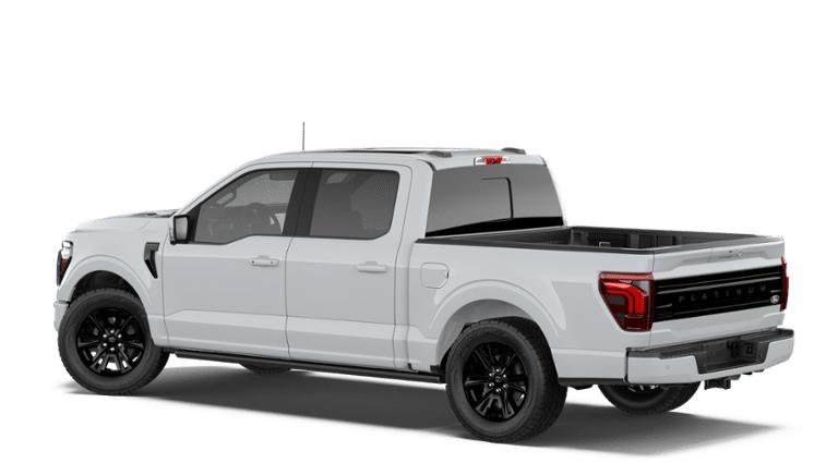 New 2026 Ford F150 Platinum AWD/4WD image 24