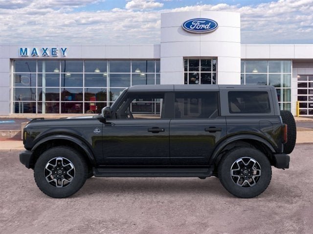 New 2026 Ford Bronco Outer Banks AWD/4WD image 3