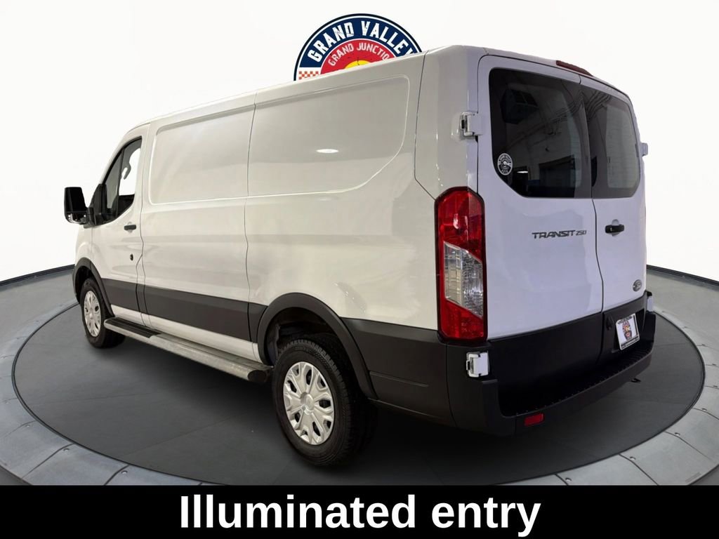 Used 2024 Ford Transit 250 Low Roof w/ Exterior Upgrade Package image 8