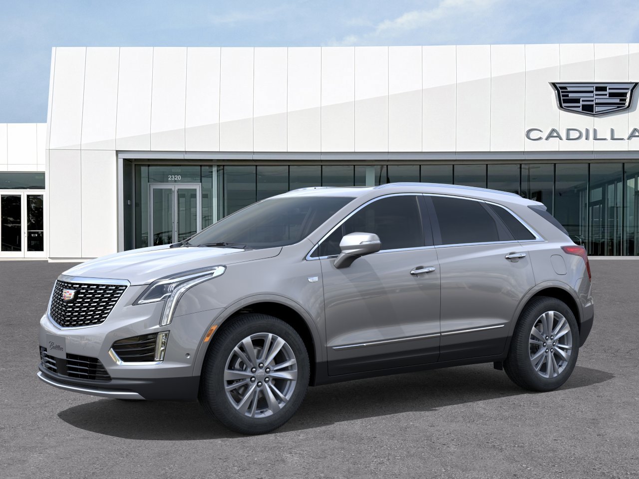 New 2026 Cadillac XT5 Premium Luxury w/ Driver Assist Package image 26