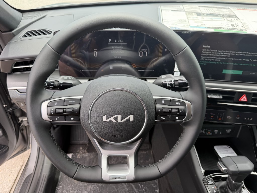 New 2026 Kia K5 GT-Line FWD image 29