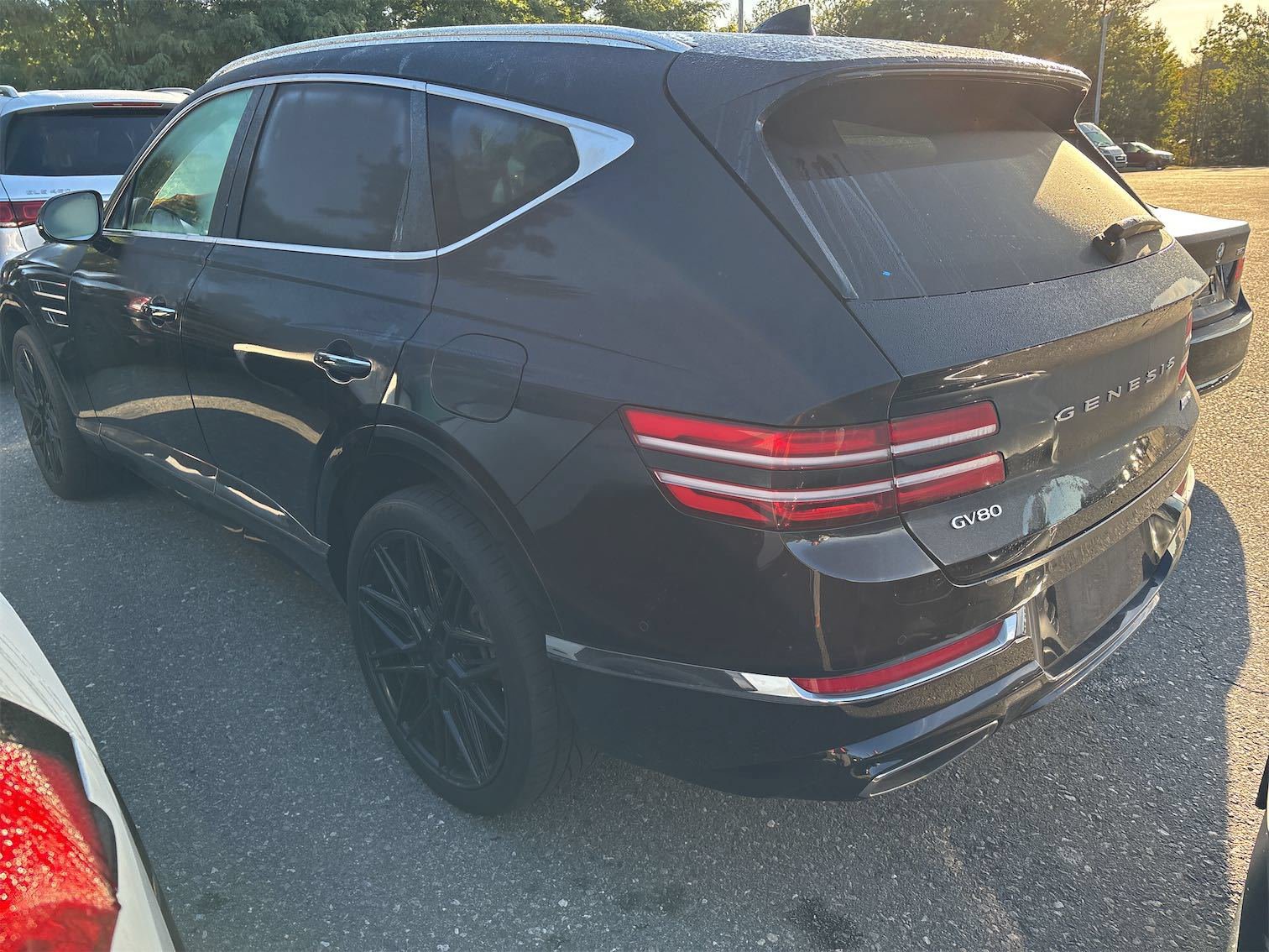Used 2023 Genesis GV80 3.5T AWD/4WD image 6