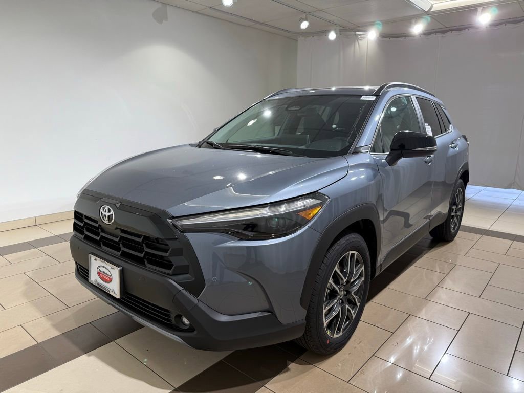 New 2026 Toyota Corolla Cross XLE