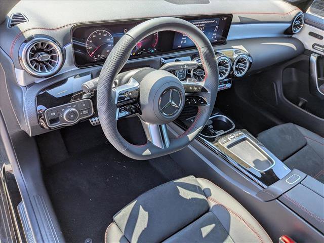 New 2025 Mercedes-Benz CLA 250 image 3