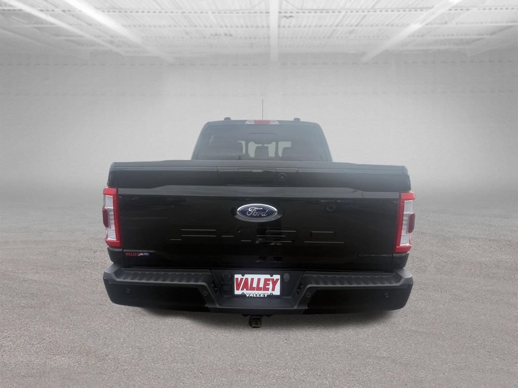 Used 2023 Ford F150 Lariat w/ Equipment Group 502A High AWD/4WD image 7