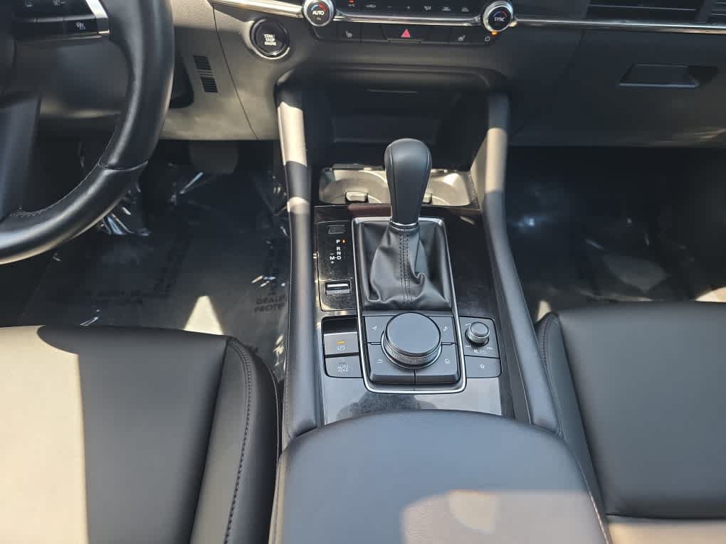 Used 2025 MAZDA MAZDA3 s FWD image 20