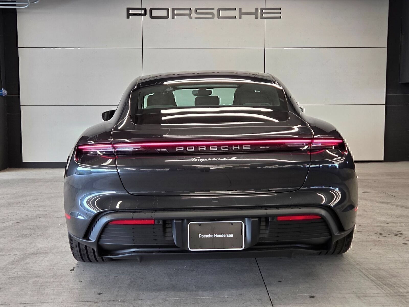 Used 2026 Porsche Taycan 4S AWD/4WD image 7