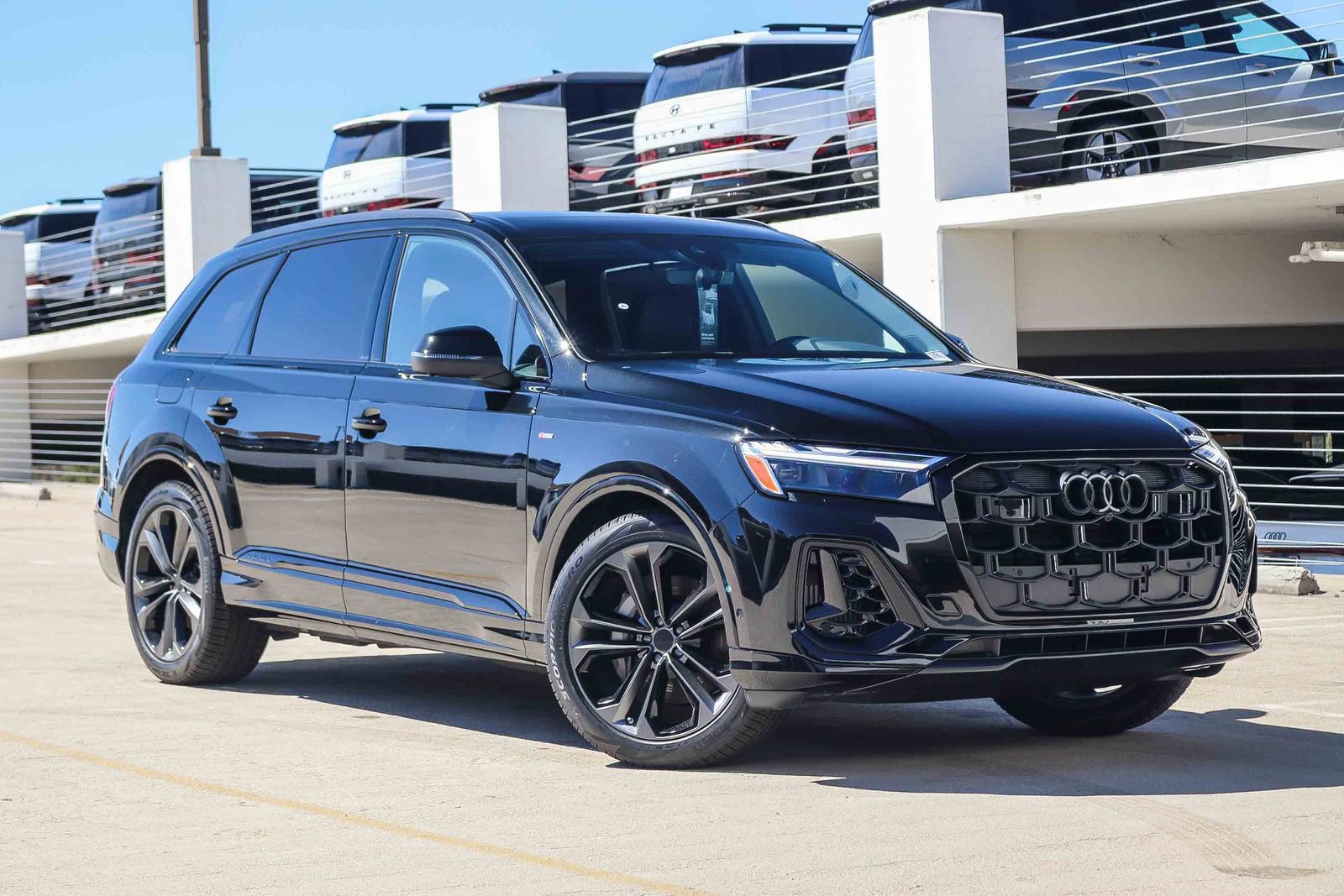 New 2026 Audi Q7 Premium Plus