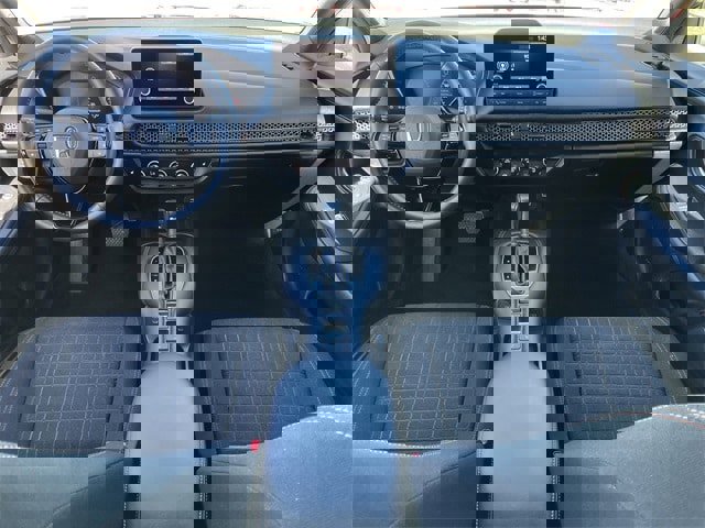 Certified 2024 Honda HR-V Sport image 10