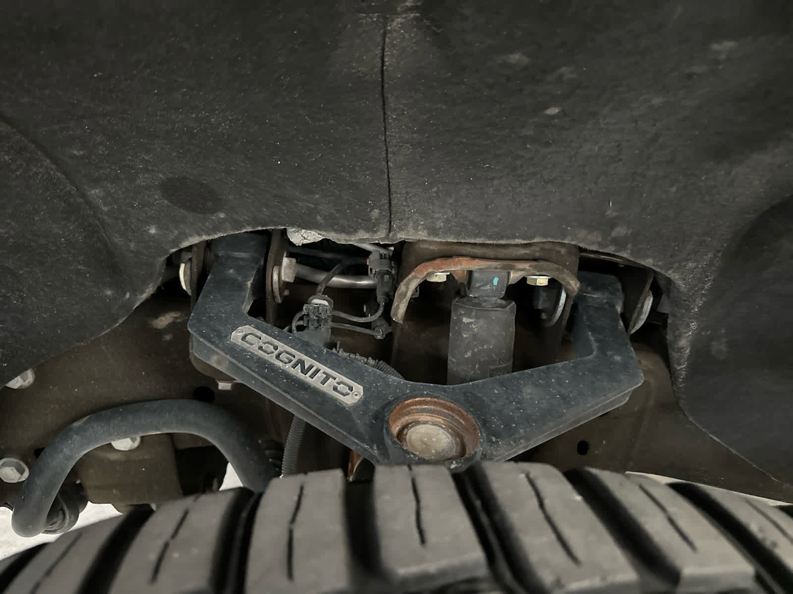 Used 2025 Chevrolet Silverado 3500 LTZ w/ LTZ Convenience Package image 13