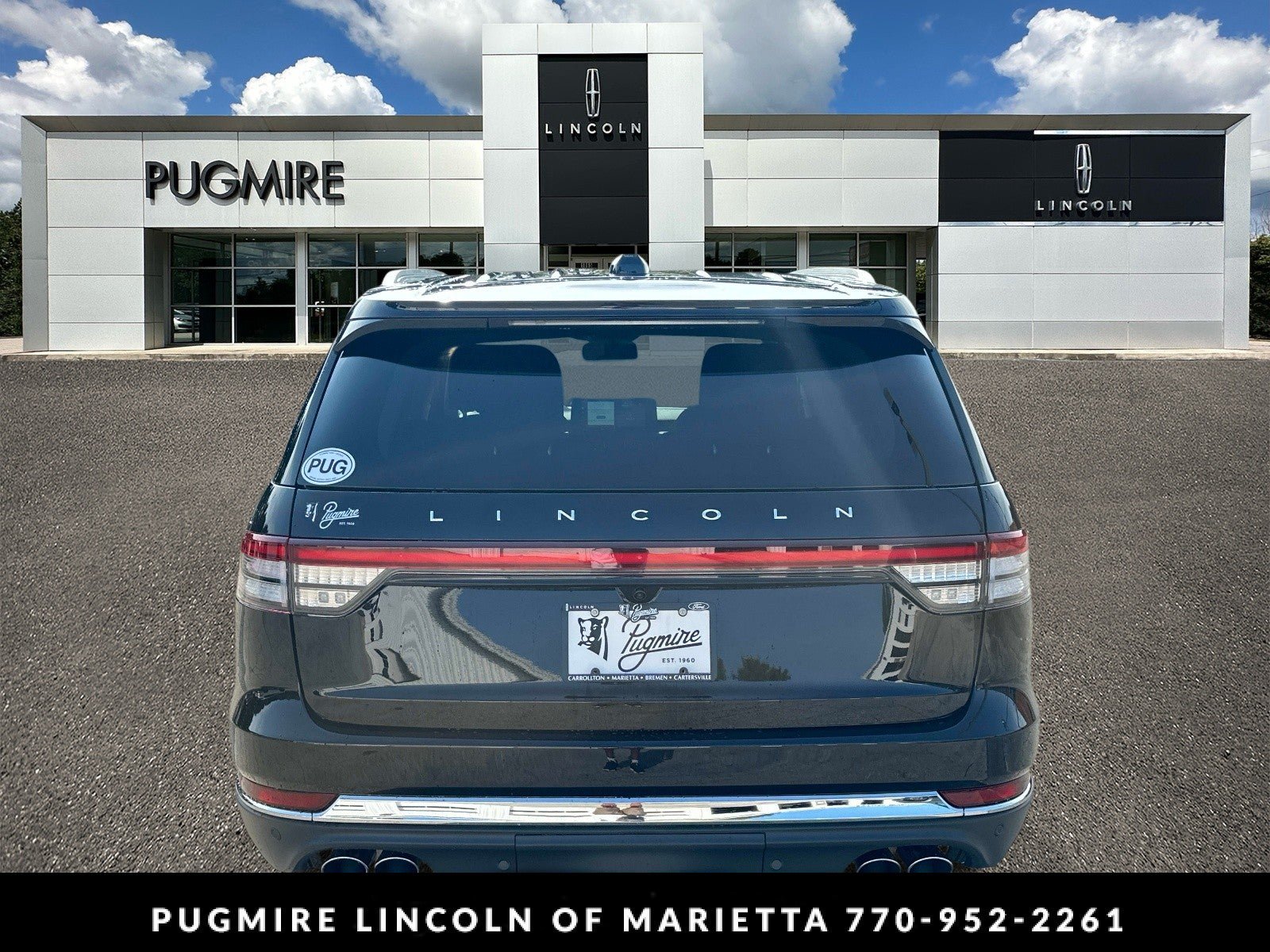 New 2026 Lincoln Aviator 2WD image 6