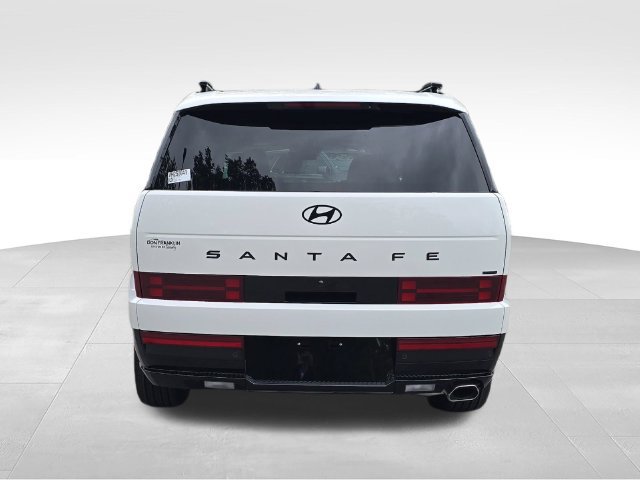 New 2027 Hyundai Santa Fe Calligraphy AWD/4WD image 4
