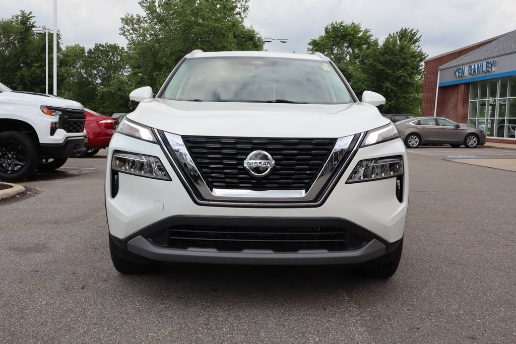 Used 2021 Nissan Rogue SV w/ Premium Package AWD/4WD image 7