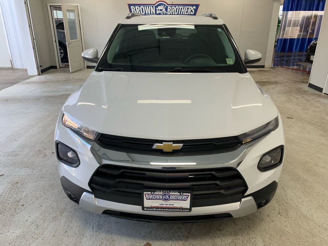 Used 2022 Chevrolet TrailBlazer LT w/ Convenience Package image 12