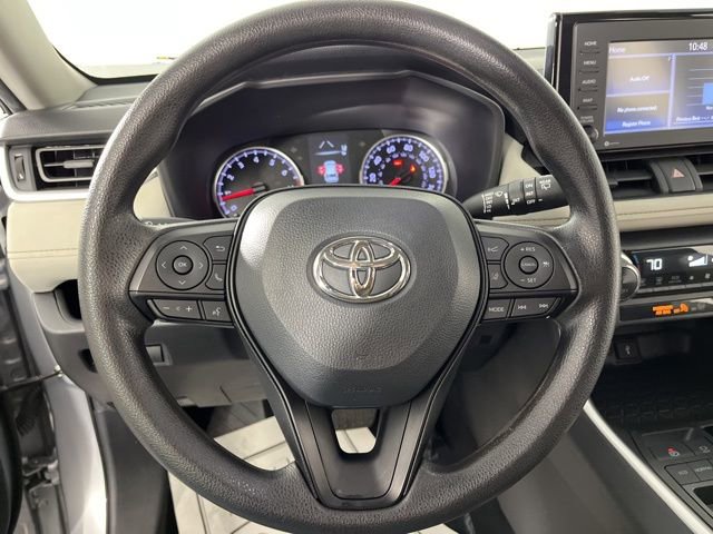 Used 2022 Toyota RAV4 XLE image 21