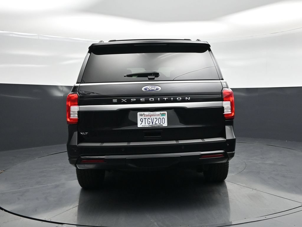 Certified 2024 Ford Expedition XLT AWD/4WD image 32