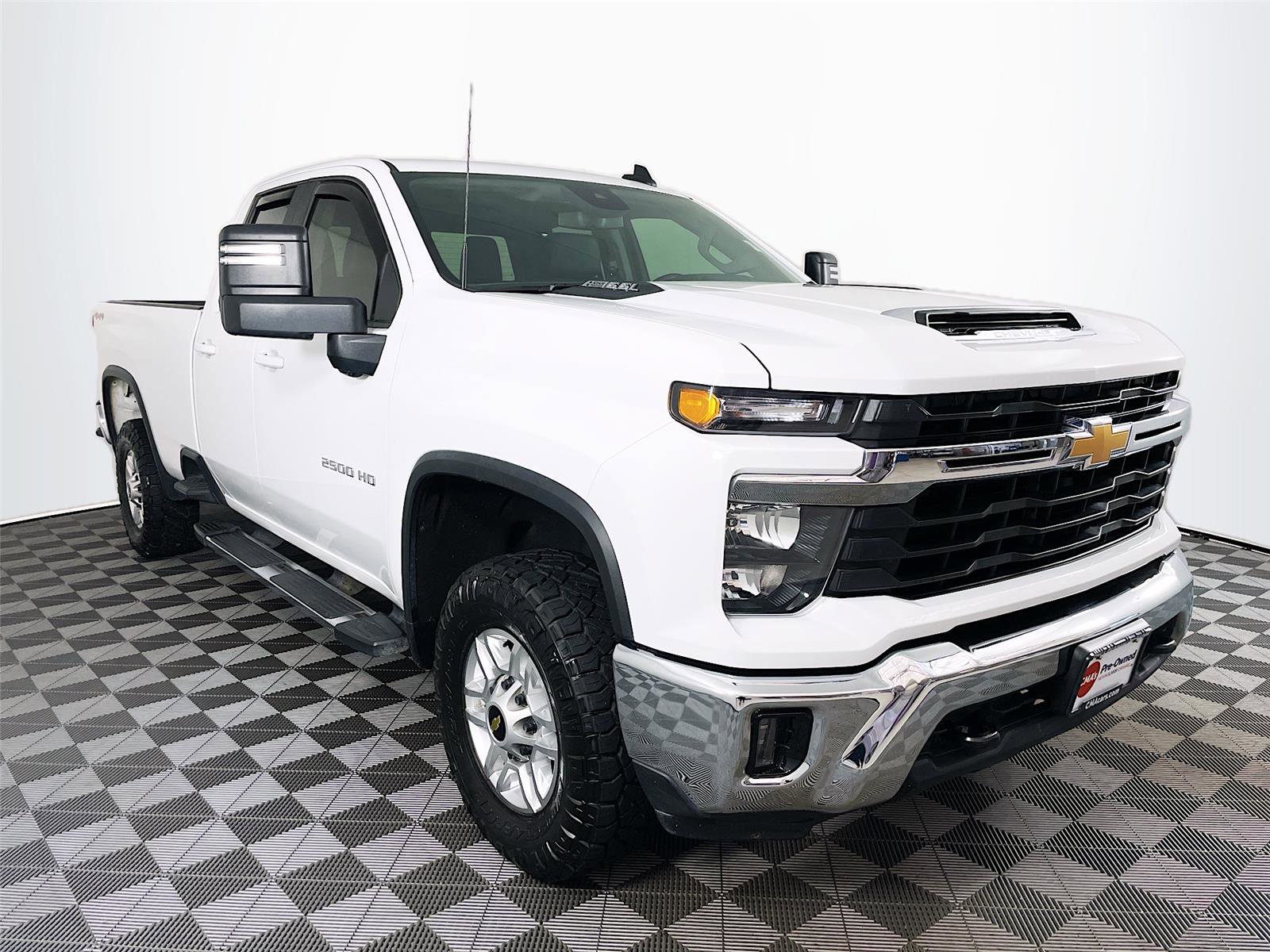 Certified 2024 Chevrolet Silverado 2500 LT w/ Convenience Package
