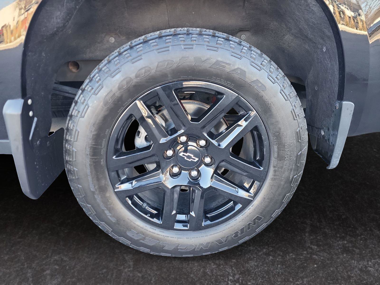 Used 2023 Chevrolet Silverado 1500 RST w/ Z71 Off-Road Package image 28