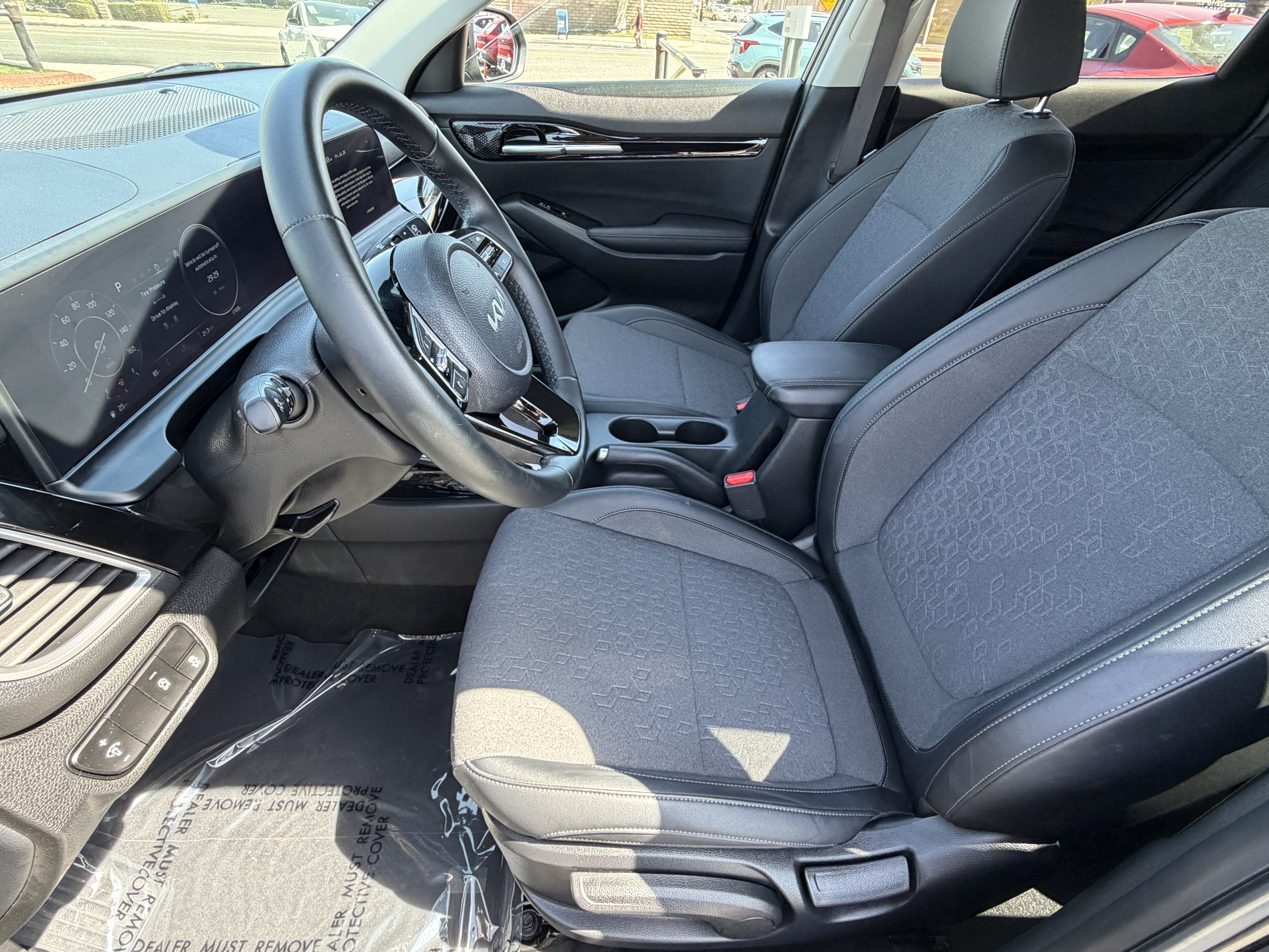 Certified 2024 Kia Seltos S FWD image 15