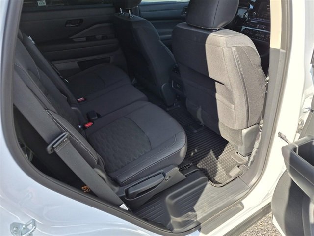 Certified 2025 Nissan Pathfinder SV w/ Cargo Package image 16