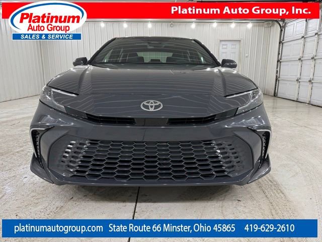 Used 2025 Toyota Camry XSE image 8