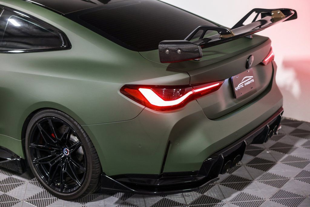 Used 2023 BMW M4 Coupe w/ Executive Package image 19