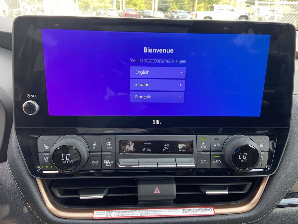 Used 2026 Toyota Grand Highlander AWD Hybrid image 25