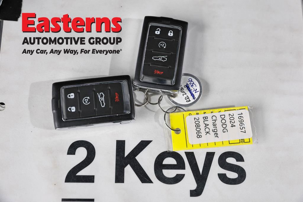 Used 2024 Dodge Charger R/T Scat Pack w/ Plus Group image 22