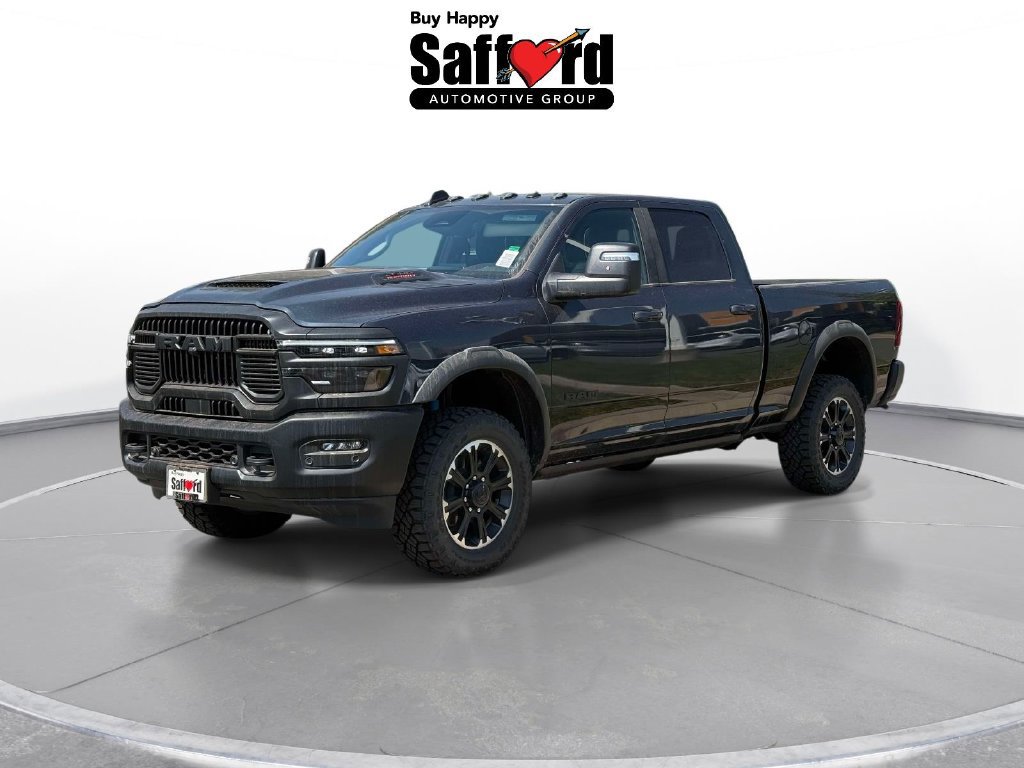 New 2026 RAM 2500 Rebel w/ Rebel Level 2 Equipment Group