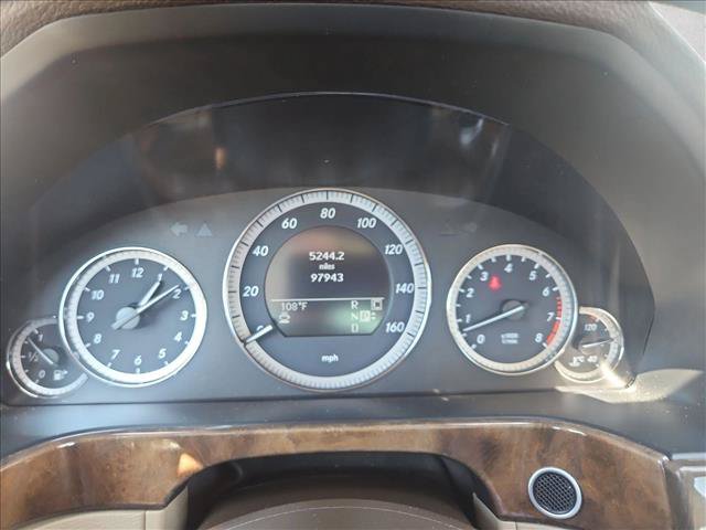 Used 2010 Mercedes-Benz E 350 4MATIC Sedan image 12