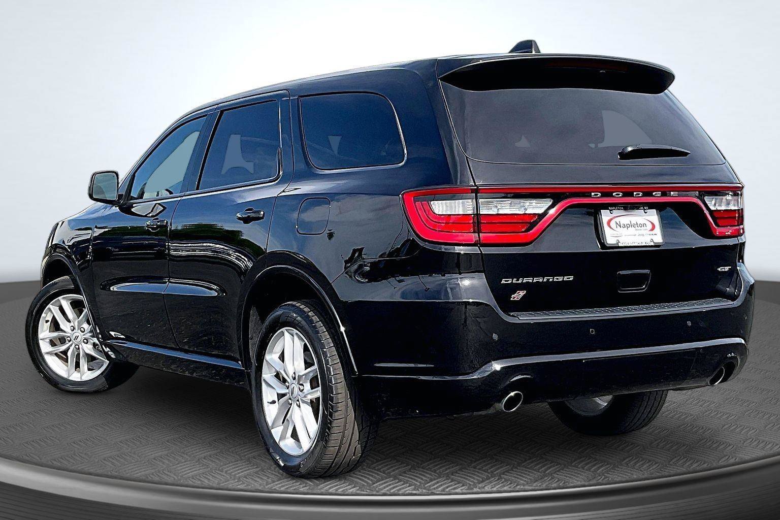 Used 2026 Dodge Durango GT AWD/4WD image 13