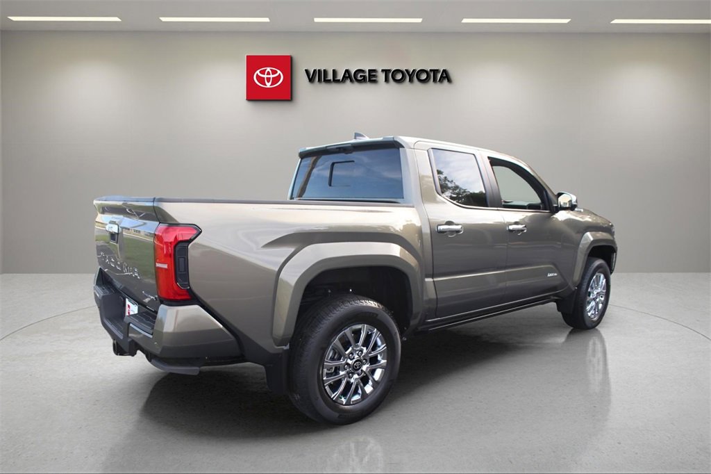 Certified 2025 Toyota Tacoma Limited image 5