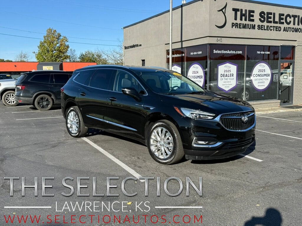 Used 2021 Buick Enclave Premium w/ Sun and Sites Package image 1