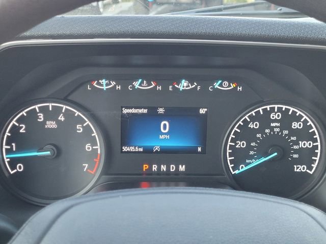 Used 2023 Ford F150 XLT image 8