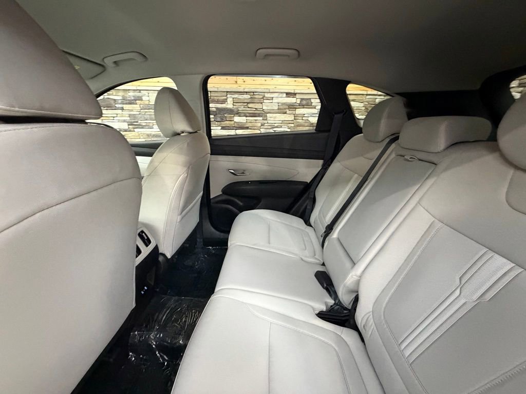 Certified 2026 Hyundai Tucson SEL AWD/4WD image 28