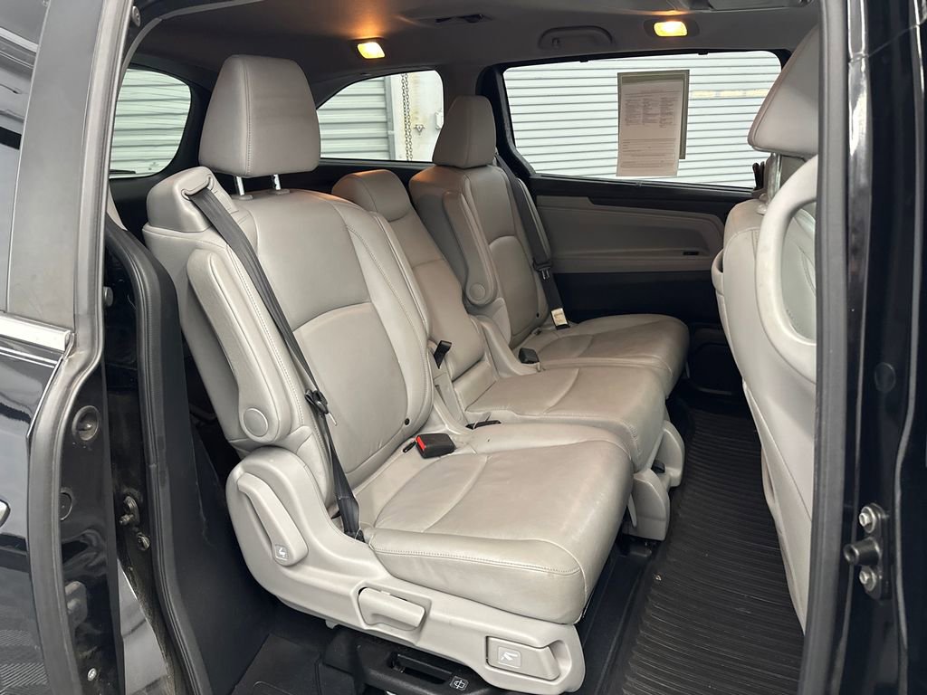 Used 2018 Honda Odyssey EX-L image 14