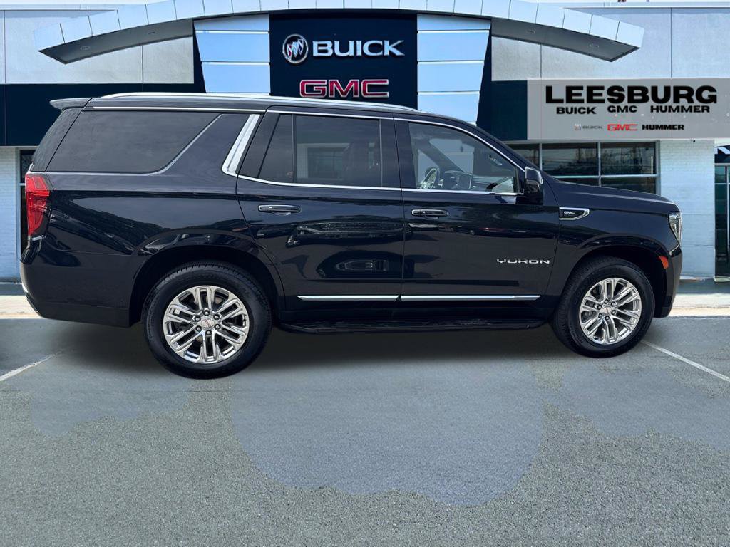 Used 2023 GMC Yukon SLT w/ SLT Premium Package AWD/4WD image 8