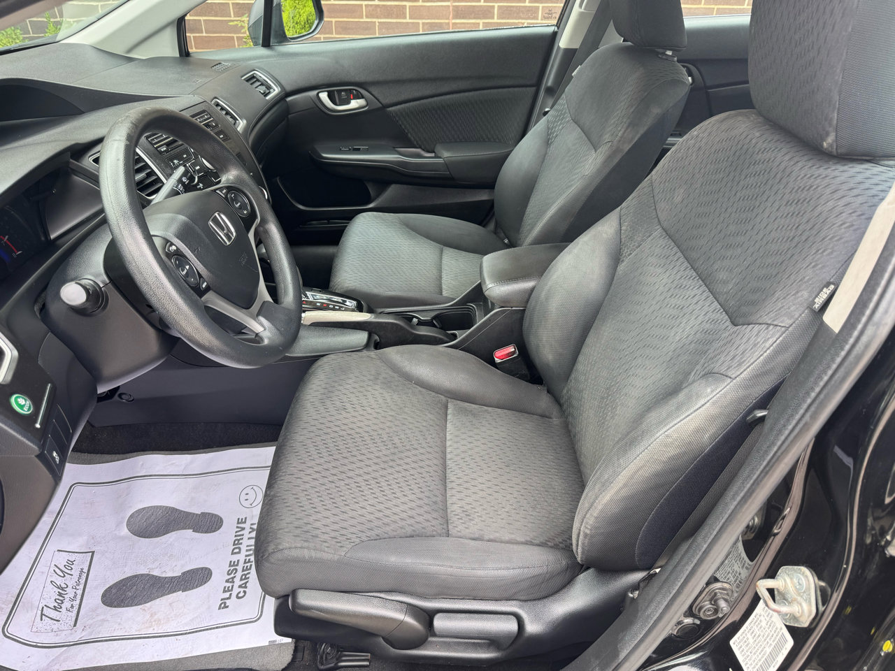 Used 2014 Honda Civic LX image 5