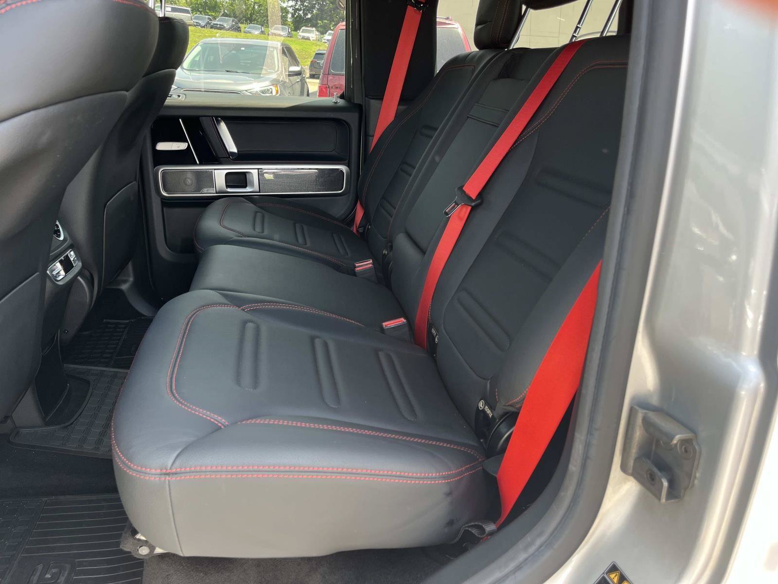 Used 2019 Mercedes-Benz G 550 image 18