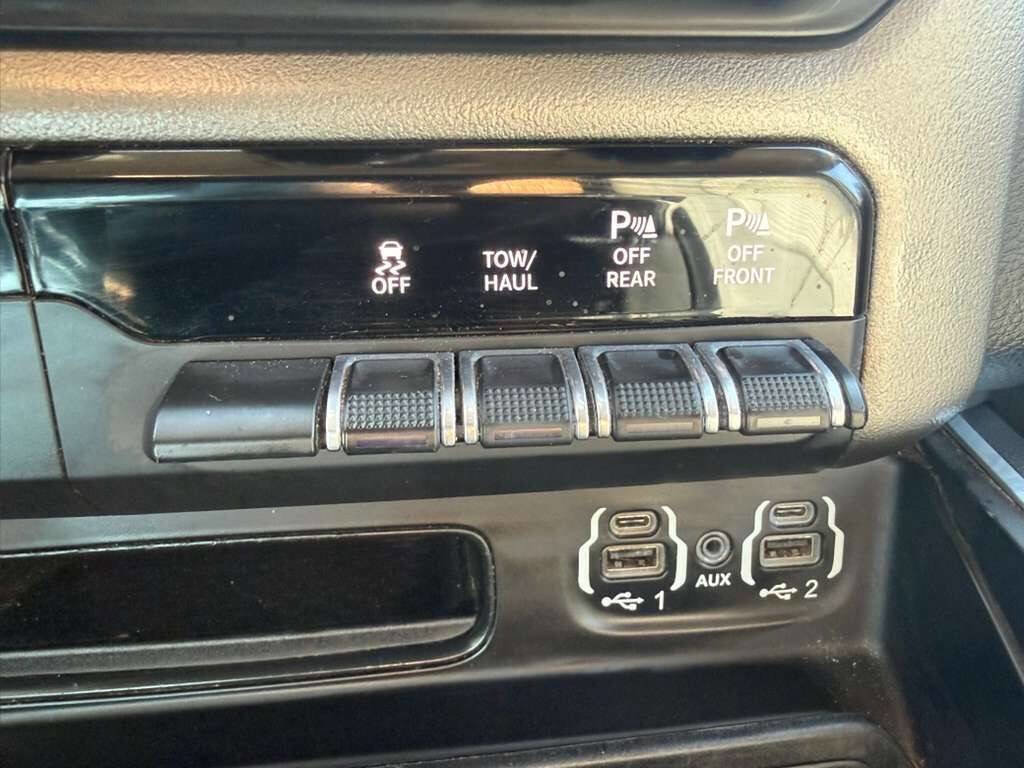 Used 2020 RAM 1500 Big Horn image 20