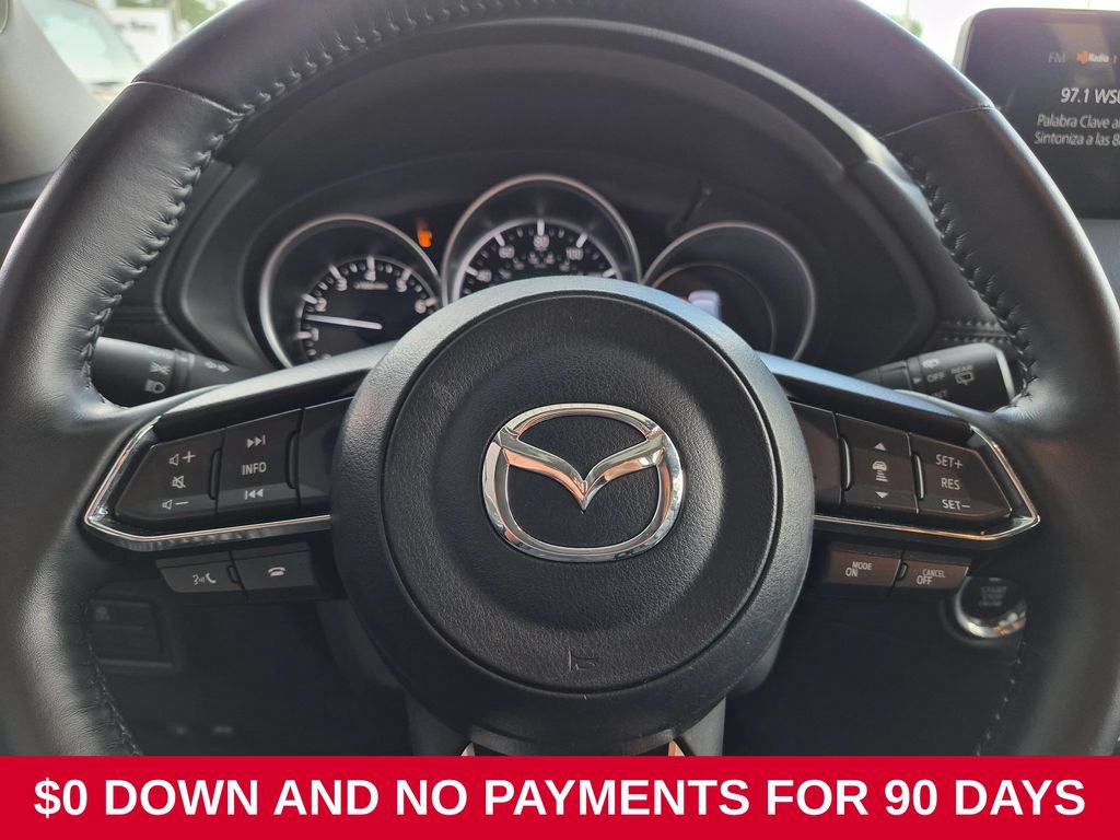 Used 2025 MAZDA CX-5 AWD 2.5 S w/ Select Package image 21