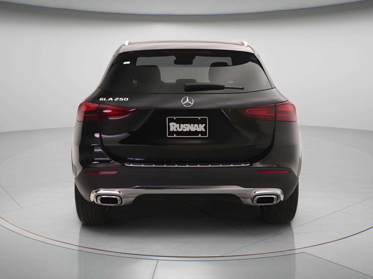 New 2026 Mercedes-Benz GLA 250 4MATIC image 3