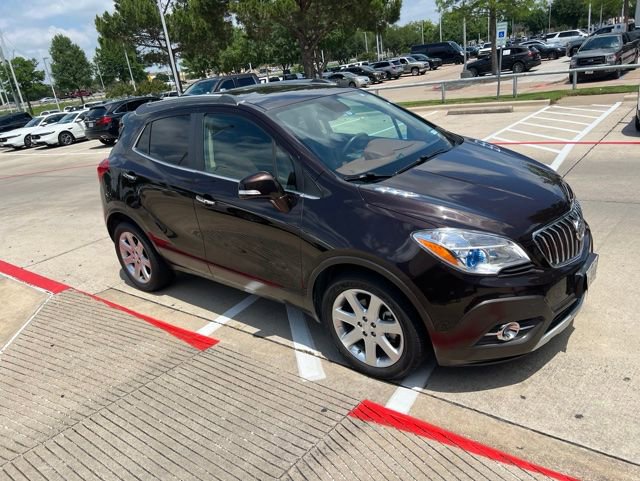 Used 2015 Buick Encore Leather w/ Experience Buick Package FWD image 4