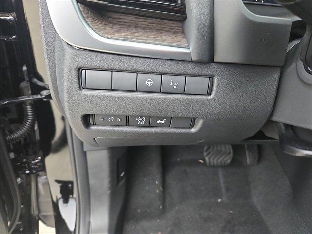 New 2026 Nissan Rogue Platinum w/ Platinum Premium Package image 19