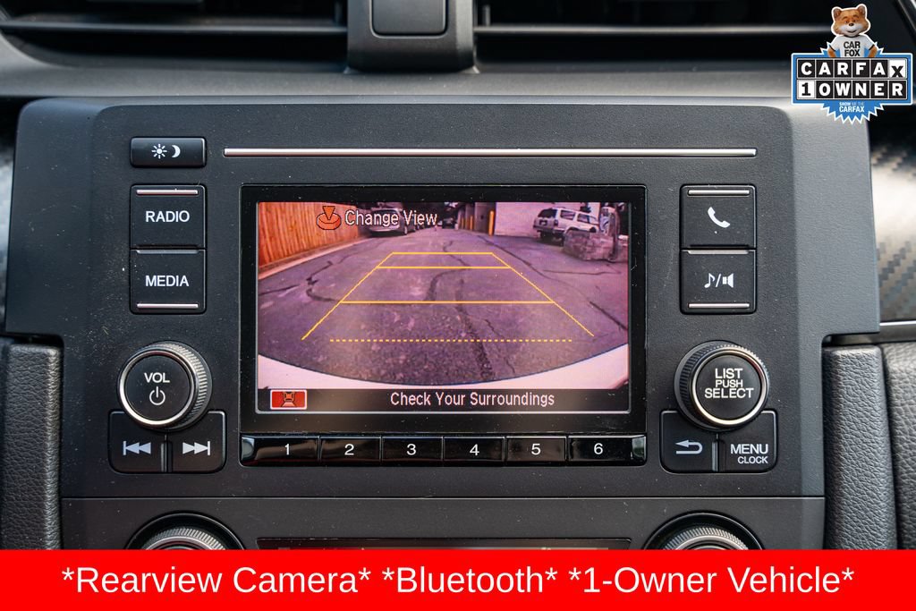 Used 2017 Honda Civic Sport image 26