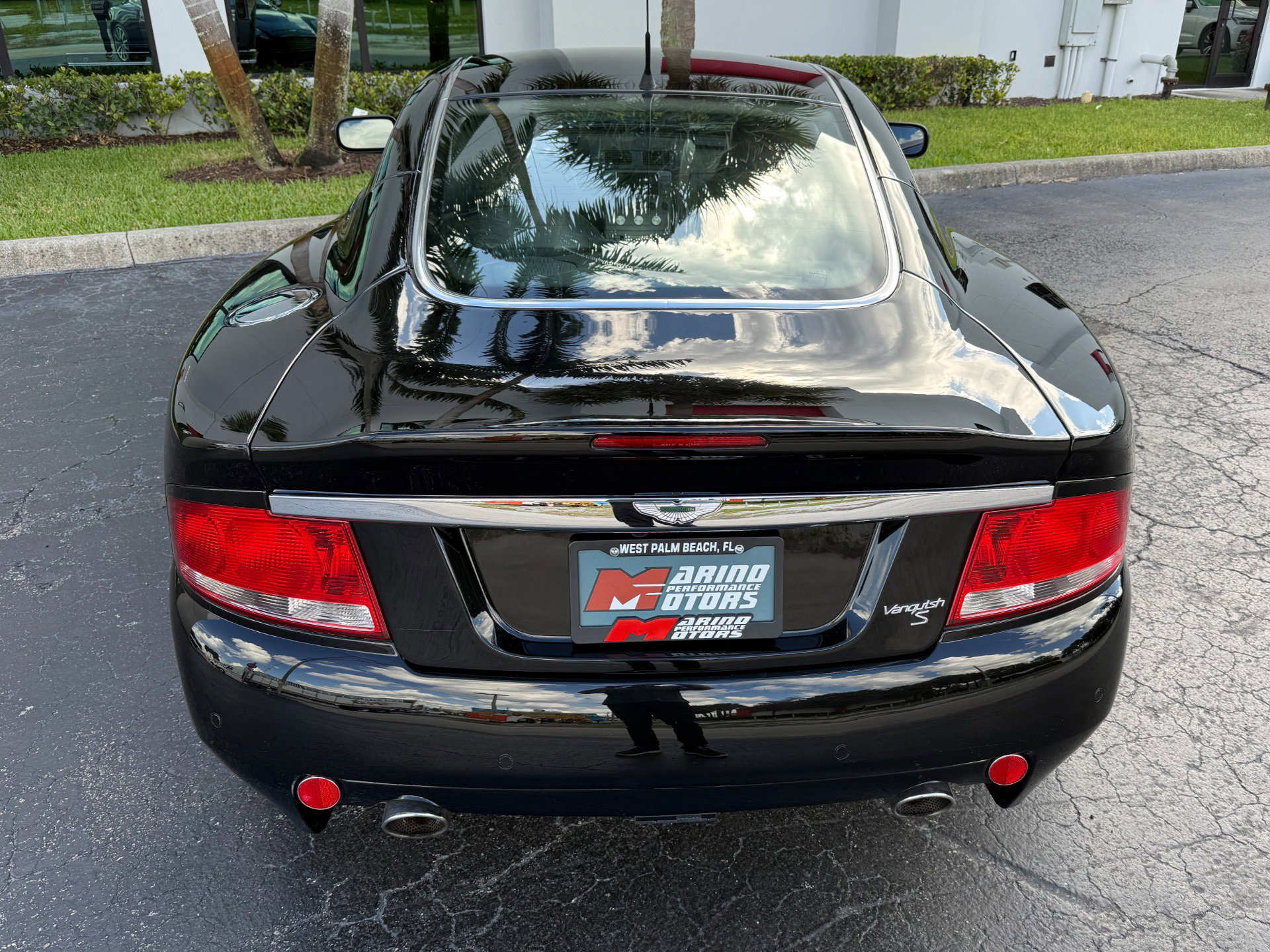 Used 2006 Aston Martin Vanquish S image 24