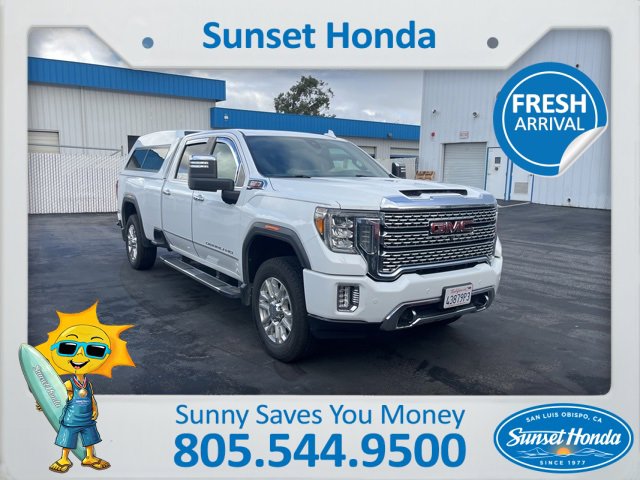 Used 2020 GMC Sierra 2500 Denali w/ Denali Ultimate Package