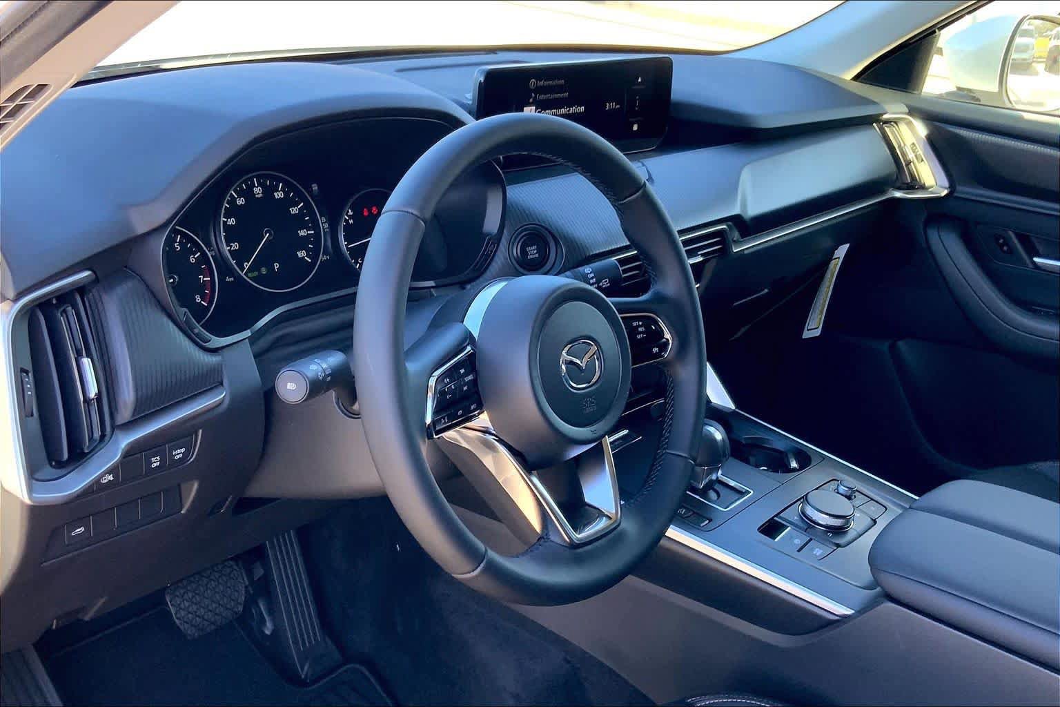 New 2026 MAZDA CX-90 3.3 Turbo w/ Select Package image 8